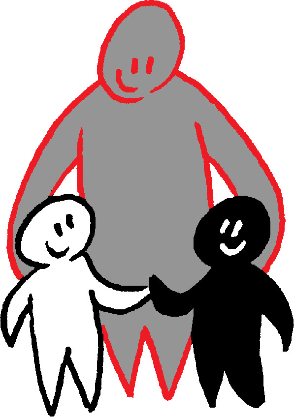 ICC racisme 4e